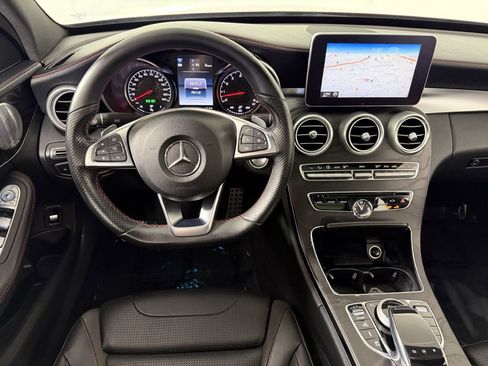 Used 2016 Mercedes-Benz C 450 AMG w/ Surround View Package image 15