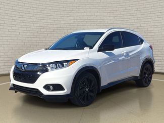 Used 2022 Honda HR-V Sport video 1
