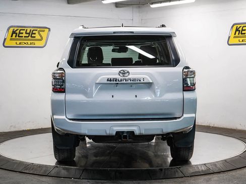 Used 2023 Toyota 4Runner SR5 Premium w/ Moonroof Package RWD image 3