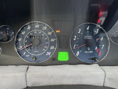 Used 2006 Maserati GranSport Coupe image 24