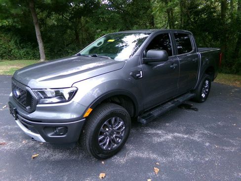 Certified 2022 Ford Ranger XLT w/ Equipment Group 301A Mid AWD/4WD image 5