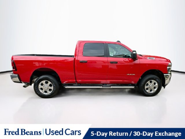 Certified 2026 RAM 2500 Big Horn AWD/4WD image 10