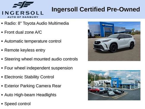 Used 2023 Toyota Highlander XSE image 5