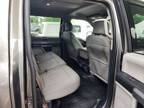 Used 2016 Ford F150 XLT w/ Equipment Group 302A Luxury RWD image 16