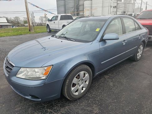 Used 2009 Hyundai Sonata GLS w/ Popular Equipment Pkg 2 image 4