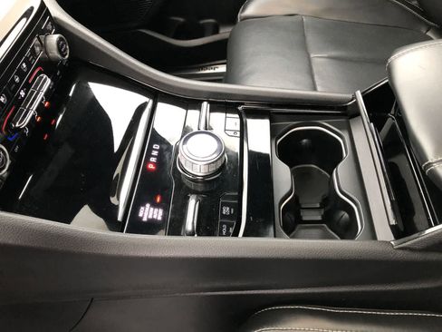 Used 2022 Jeep Grand Cherokee Overland w/ Adv Protech Group III image 15