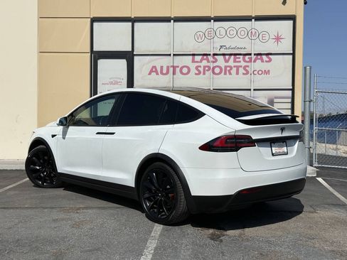 Used 2020 Tesla Model X Performance AWD/4WD image 12