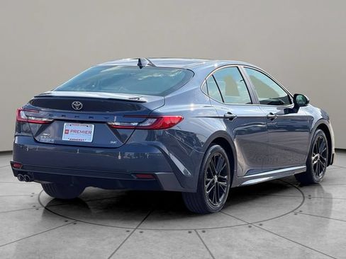 Certified 2026 Toyota Camry SE AWD/4WD image 6