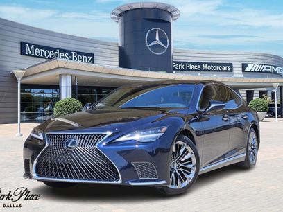 Used 2021 Lexus LS 500