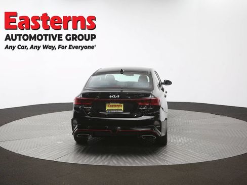 Used 2023 Kia Forte GT w/ GT2 Package FWD image 38