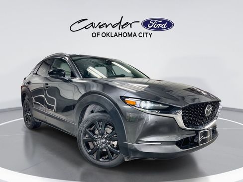 Used 2023 MAZDA CX-30 2.5 Turbo w/ Premium Plus Pkg AWD/4WD image 1