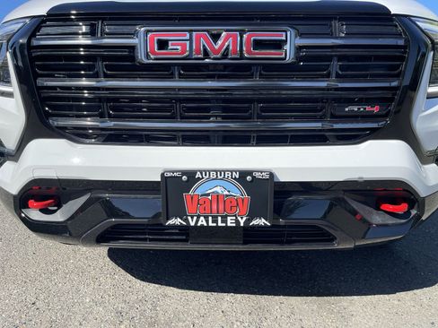 New 2026 GMC Terrain AT4 AWD/4WD image 63