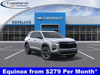 New 2026 Chevrolet Equinox RS 360° Tour