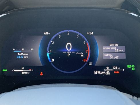 Certified 2025 Lexus RX 350 FWD image 21