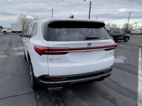 New 2026 Buick Enclave Preferred w/ Power Package image 8