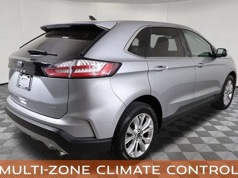Used 2024 Ford Edge Titanium AWD/4WD image 6