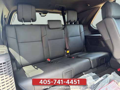 New 2026 Toyota Sequoia Platinum AWD/4WD image 36