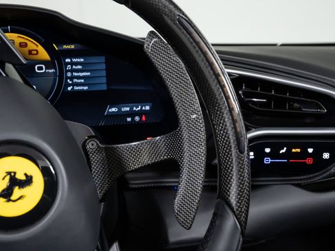 Used 2023 Ferrari 296 GTS RWD image 34