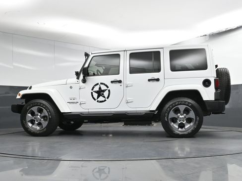 Used 2016 Jeep Wrangler Unlimited Sahara w/ Trailer Tow Group image 27