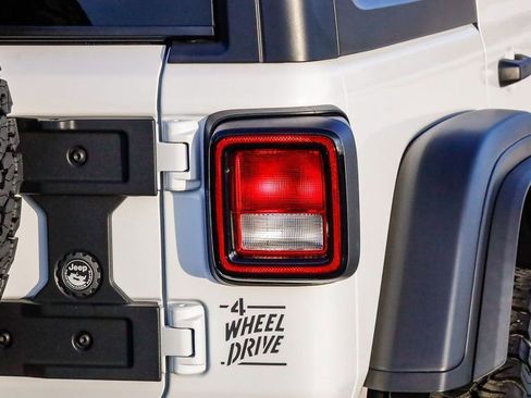 New 2026 Jeep Wrangler Willys image 10