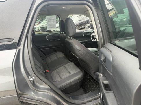 Used 2021 Ford Bronco Sport Big Bend w/ Big Bend Package (96B) AWD/4WD image 27
