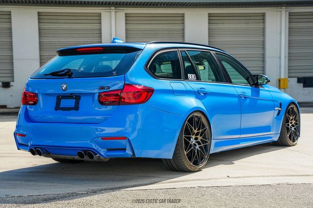 Used 2014 BMW 328i xDrive Wagon AWD/4WD image 8