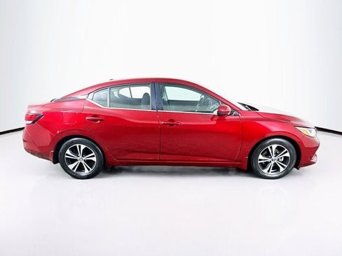 Certified 2023 Nissan Sentra SV w/ All-Weather Package image 4