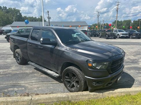 Used 2020 RAM 1500 Big Horn AWD/4WD image 10