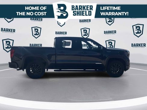 New 2026 GMC Sierra 1500 Elevation w/ Elevation Premium Package AWD/4WD image 10