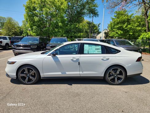 New 2026 Honda Accord SE image 5