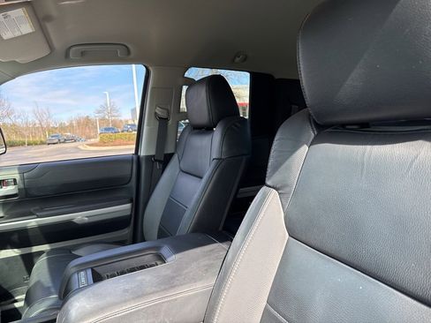 Used 2018 Toyota Tundra Limited w/ TRD Off Road Package image 8