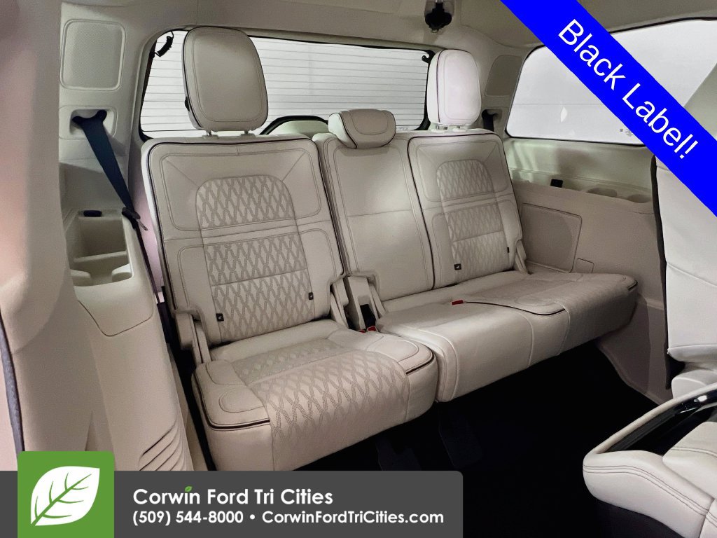 Used 2024 Lincoln Navigator Black Label AWD/4WD image 15