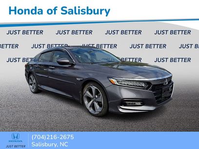 Used 2020 Honda Accord Touring