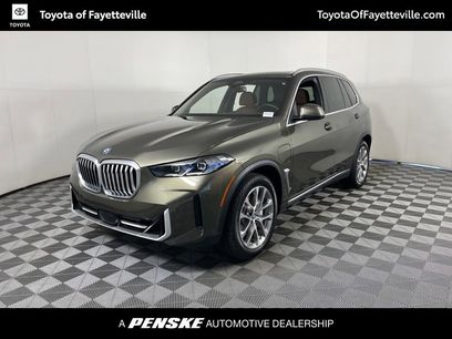 Used 2024 BMW X5 xDrive50e w/ Premium Package