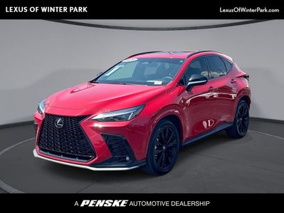 Used 2024 Lexus NX 350 F Sport