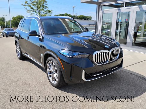 Used 2026 BMW X5 xDrive50e AWD/4WD image 1