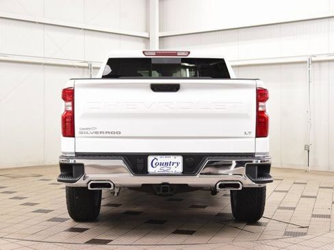 New 2026 Chevrolet Silverado 1500 LT w/ All Star Edition Plus image 7