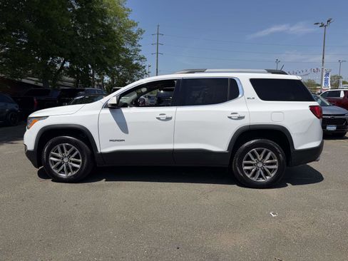 Used 2019 GMC Acadia SLE w/ Driver Alert Package I AWD/4WD image 4