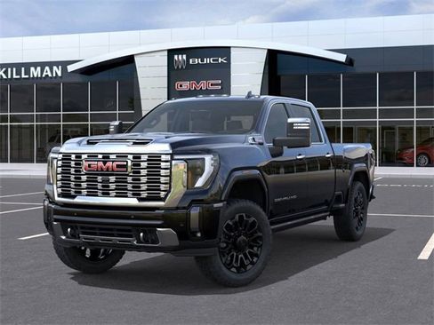 New 2026 GMC Sierra 2500 Denali w/ Denali Reserve Package image 6