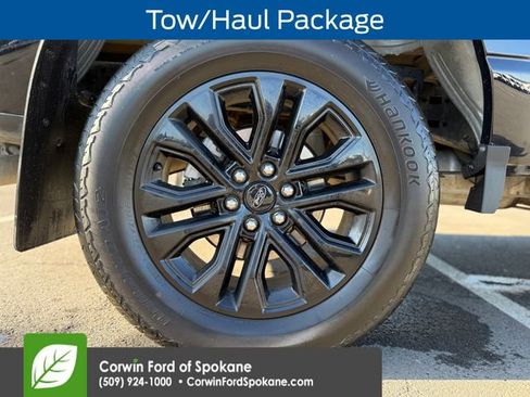 Certified 2024 Ford F150 XLT w/ Equipment Group 302A MID image 10