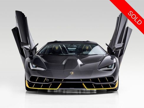 Used 2017 Lamborghini Centenario LP 770-4 AWD/4WD image 5