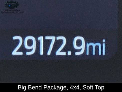 Used 2023 Ford Bronco Big Bend AWD/4WD image 31