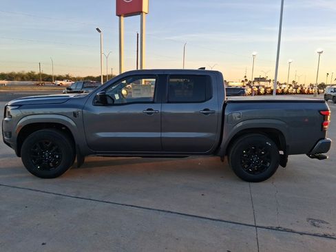 New 2026 Nissan Frontier SV w/ Tow Package image 3