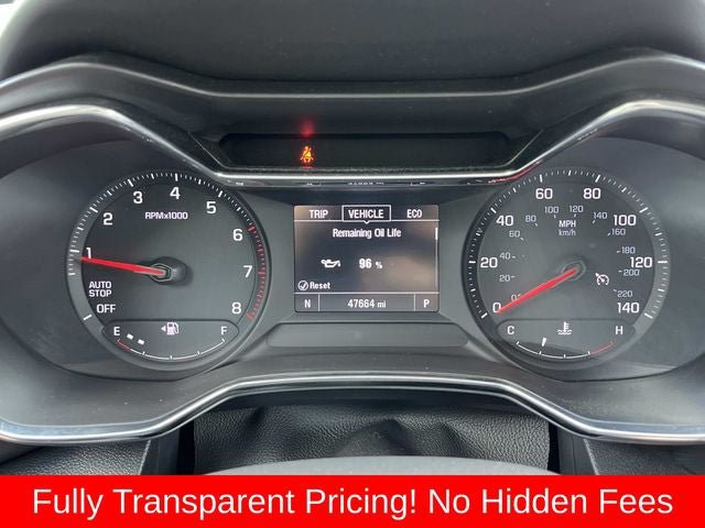 Used 2023 Chevrolet TrailBlazer LT FWD image 35