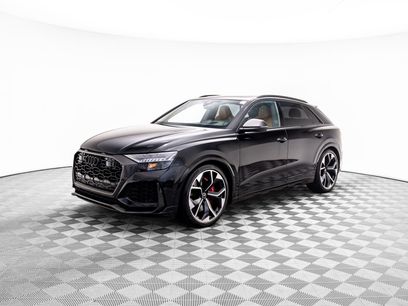 Used 2022 Audi RS Q8