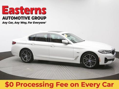 Used 2023 BMW 530e xDrive w/ Convenience Package AWD/4WD image 51