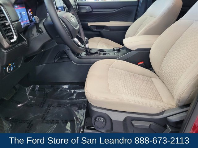 New 2026 Ford Ranger XLT w/ Trailer Tow Package AWD/4WD image 23