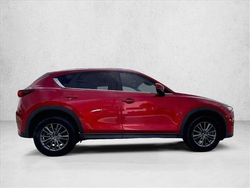 Used 2020 MAZDA CX-5 Touring image 5