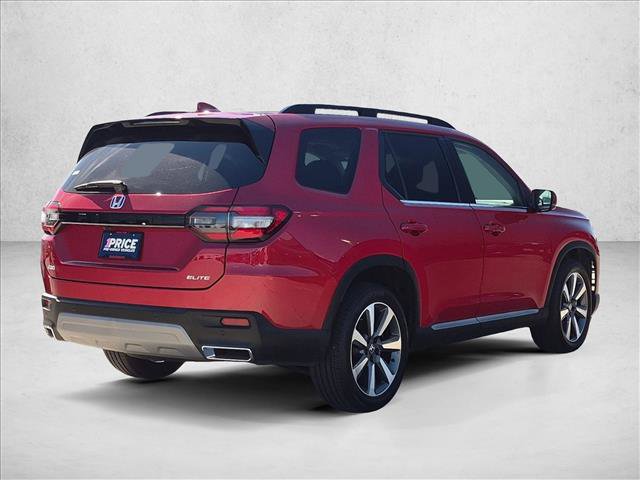 Used 2025 Honda Pilot Elite image 5