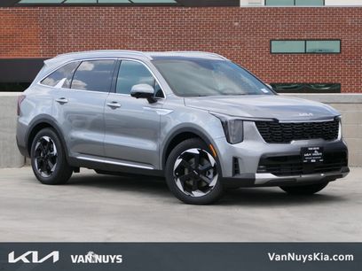 New 2025 Kia Sorento SX Prestige
